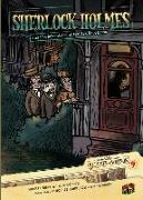 Sherlock Holmes and the Adventure of the Six Napoleons: Case 9