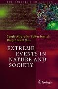 Extreme Events in Nature and Society