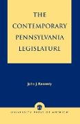 The Contemporary Pennsylvania Legislature