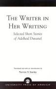 The Writer in Her Writing
