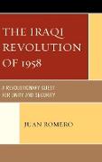 The Iraqi Revolution of 1958