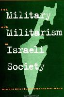 Military & Militarism Israeli Society