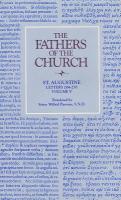 Letters of St. Augustine, Vol. 5: 204-270