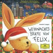 Weihnachtsbriefe von Felix. CD