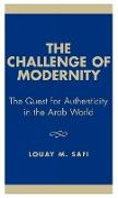 The Challenge of Modernity