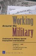 Working Around the Military: Challenges to Military Spouse E