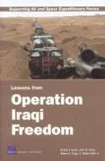 Supporting Air and Space Expeditionary Forces: Lessons from Operation Iraqi Freedom