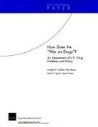 How Goes the War on Drugs?: An Assessment of U.S. Drug Problems and Policy