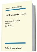 Handbuch der Beweislast