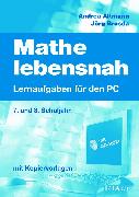 Mathe lebensnah -Lernaufgaben für den PC. Mit CD-ROM