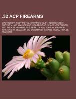 32 ACP firearms