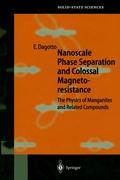 Nanoscale Phase Separation and Colossal Magnetoresistance