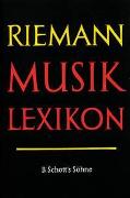Riemann Musiklexikon