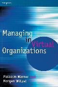 Managing in Virtual Organizations