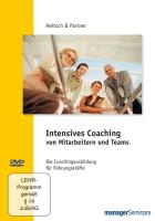Intensives Coaching von Mitarbeitern und Teams. DVD