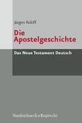 Das Neue Testament Deutsch. Bd. 5: Die Apostelgeschichte