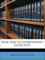 Mar von Schenkendorf Gedichte