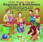 Singzwerge & Krabbelmäuse. CD