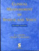 Clinical Measurement of Speech & Voice