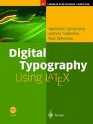 Digital Typography Using Latex