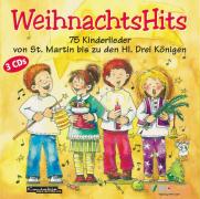Weihnachts-Hits. 3 CDs