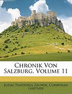 Chronik Von Salzburg, Volume 11
