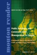 Public Relations and Communication Management in Europe