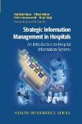 Strategic Information Management in Hospitals