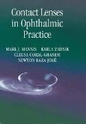 Contact Lenses in Ophthalmic Practice