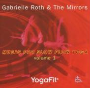 Music For Slow Yoga Vol.1