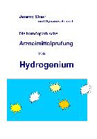 Arzneimittelprüfung von Hydrogenium
