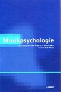 Handbuch der Systematischen Musikwissenschaft. Band 3: Musikpsychologie