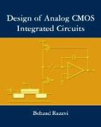 Design of Analog CMOS Integrated Circuits