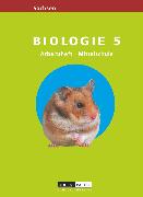 Link Biologie, Mittelschule Sachsen, 5. Schuljahr, Arbeitsheft