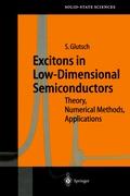 Excitons in Low-Dimensional Semiconductors