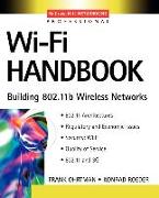 Wi-Fi Handbook: Building 802.11b Wireless Networks