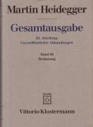 Gesamtausgabe Abt. 3 Unveröffentlichte Abhandlungen Bd. 66. Besinnung (1938/39)