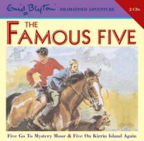 The Famous Five. Five Go to Mystery Moor / Five on on Kirrin Island