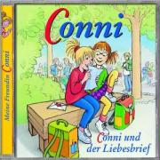 Conni und der Liebesbrief. CD