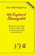 Hundert (100) Keyboardsongs-Stimmungshits