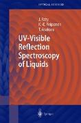 UV-Visible Reflection Spectroscopy of Liquids