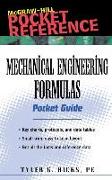 Mechanical Engineering Formulas Pocket Guide