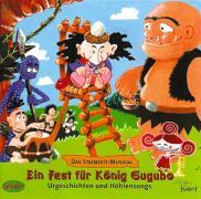 Ein Fest für König Gugubo. CD