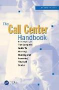 The Call Center Handbook