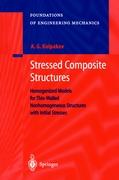 Stressed Composite Structures