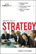 The Manager's Guide to Strategy