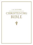 The Oxford Christening Bible (Authorized King James Version)