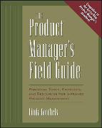 Product Manager's Fieldguide