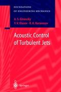 Acoustic Control of Turbulent Jets