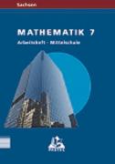 Link Mathematik, Mittelschule Sachsen, 7. Schuljahr, Arbeitsheft